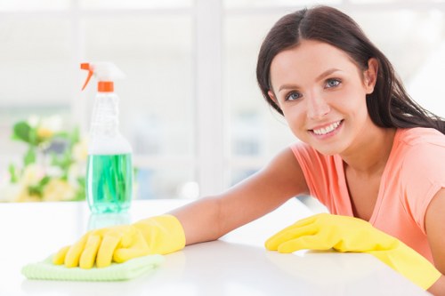 St Mary Cray carpet cleaners focusing on sustainable recycling practices