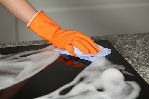 Professional carpet cleaning service for a retail business in St Mary Cray