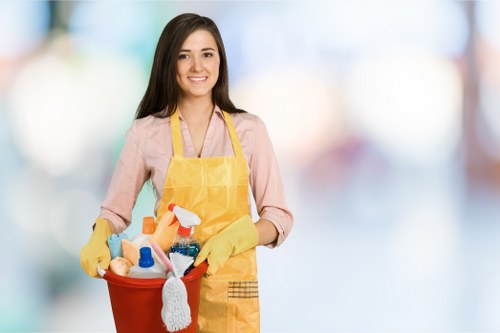 Professional carpet cleaning service with customer payment terms