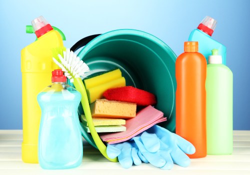 Professional carpet cleaning process for fresh and clean interiors