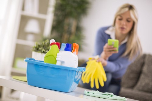 Trusted payment methods for St Mary Cray carpet cleaners