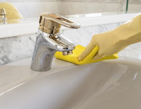 Common household stains requiring local cleaning solutions