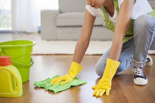 Different rug types being cleaned with specialist methods in St Mary Cray