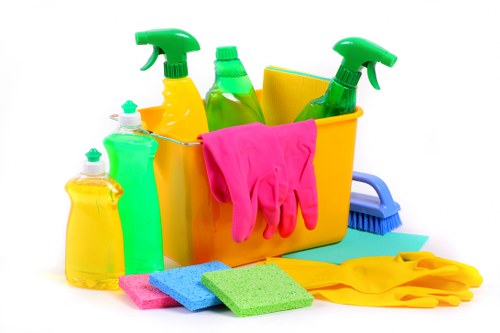 Deep carpet cleaning equipment removing dirt from fibers
